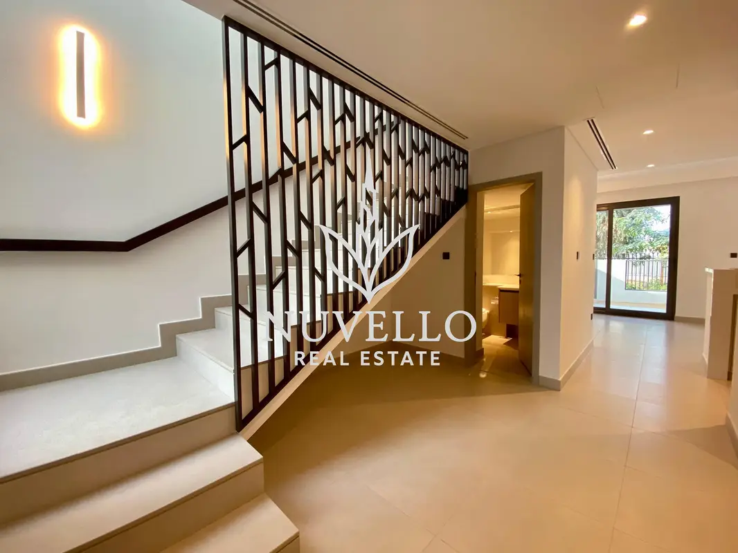 Aura Gardens Modern Interior - Luxury Townhouse Living by Nuvello Real Estate