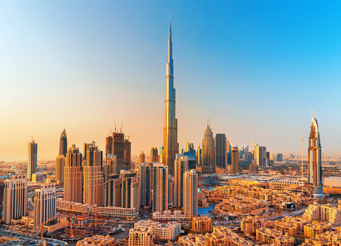 Burj Khalifa - Dubai's Iconic Luxury Tower