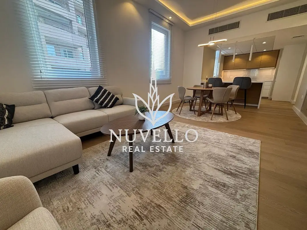 Luxury Downtown Dubai Apartment with City Views