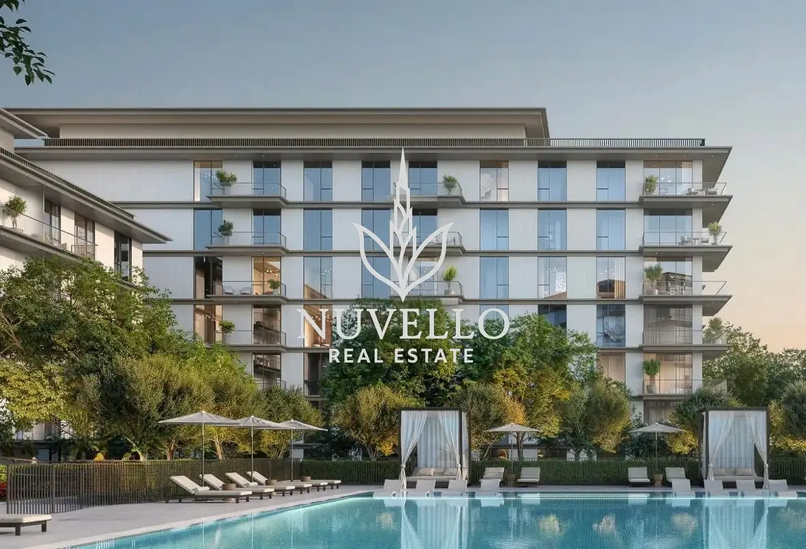 Ocean Cove Building 1 - Modern Waterfront Living with Pool Amenities by Nuvello Real Estate